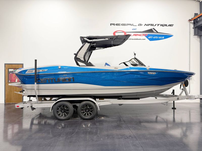 2025 Centurion Nv233